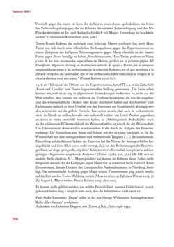 Bild der Seite - 258 - in Erica Tietze-Conrat - Tagebücher, Band II: Mit den Mitteln der Disziplin (1937–1938)