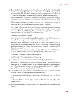 Bild der Seite - 259 - in Erica Tietze-Conrat - Tagebücher, Band II: Mit den Mitteln der Disziplin (1937–1938)