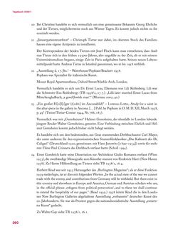 Bild der Seite - 260 - in Erica Tietze-Conrat - Tagebücher, Band II: Mit den Mitteln der Disziplin (1937–1938)