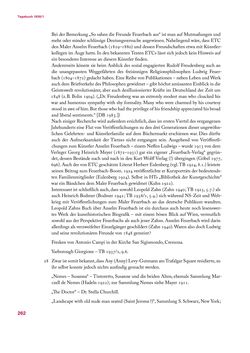 Image of the Page - 262 - in Erica Tietze-Conrat - Tagebücher, Volume II: Mit den Mitteln der Disziplin (1937–1938)