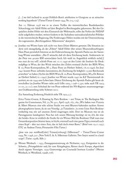 Bild der Seite - 263 - in Erica Tietze-Conrat - Tagebücher, Band II: Mit den Mitteln der Disziplin (1937–1938)