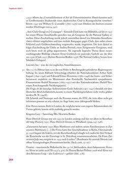 Bild der Seite - 264 - in Erica Tietze-Conrat - Tagebücher, Band II: Mit den Mitteln der Disziplin (1937–1938)