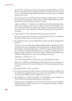 Image of the Page - 268 - in Erica Tietze-Conrat - Tagebücher, Volume II: Mit den Mitteln der Disziplin (1937–1938)