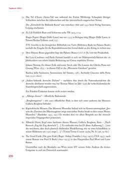 Bild der Seite - 270 - in Erica Tietze-Conrat - Tagebücher, Band II: Mit den Mitteln der Disziplin (1937–1938)