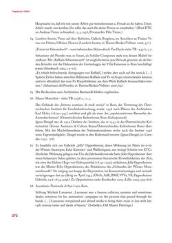 Bild der Seite - 272 - in Erica Tietze-Conrat - Tagebücher, Band II: Mit den Mitteln der Disziplin (1937–1938)