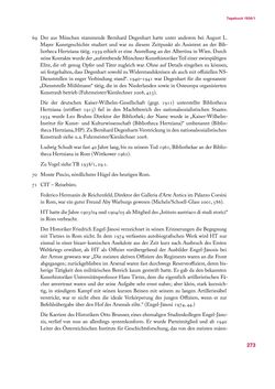 Image of the Page - 273 - in Erica Tietze-Conrat - Tagebücher, Volume II: Mit den Mitteln der Disziplin (1937–1938)