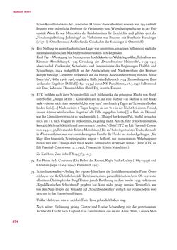 Bild der Seite - 274 - in Erica Tietze-Conrat - Tagebücher, Band II: Mit den Mitteln der Disziplin (1937–1938)