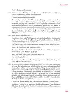 Image of the Page - 285 - in Erica Tietze-Conrat - Tagebücher, Volume II: Mit den Mitteln der Disziplin (1937–1938)