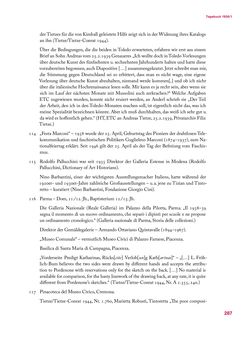 Image of the Page - 287 - in Erica Tietze-Conrat - Tagebücher, Volume II: Mit den Mitteln der Disziplin (1937–1938)