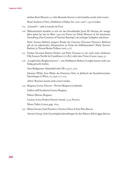 Image of the Page - 290 - in Erica Tietze-Conrat - Tagebücher, Volume II: Mit den Mitteln der Disziplin (1937–1938)