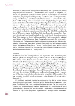 Image of the Page - 302 - in Erica Tietze-Conrat - Tagebücher, Volume II: Mit den Mitteln der Disziplin (1937–1938)