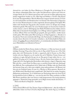 Image of the Page - 304 - in Erica Tietze-Conrat - Tagebücher, Volume II: Mit den Mitteln der Disziplin (1937–1938)