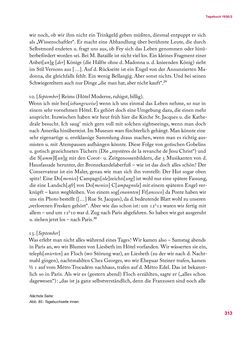 Image of the Page - 313 - in Erica Tietze-Conrat - Tagebücher, Volume II: Mit den Mitteln der Disziplin (1937–1938)