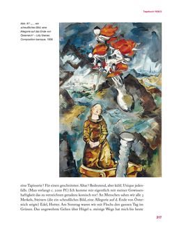 Bild der Seite - 317 - in Erica Tietze-Conrat - Tagebücher, Band II: Mit den Mitteln der Disziplin (1937–1938)