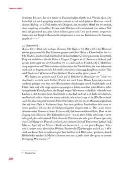 Bild der Seite - 320 - in Erica Tietze-Conrat - Tagebücher, Band II: Mit den Mitteln der Disziplin (1937–1938)