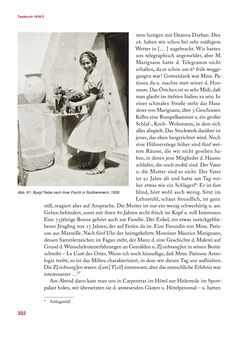 Bild der Seite - 322 - in Erica Tietze-Conrat - Tagebücher, Band II: Mit den Mitteln der Disziplin (1937–1938)