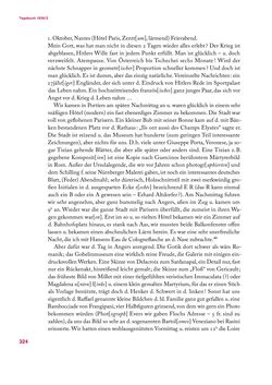 Bild der Seite - 324 - in Erica Tietze-Conrat - Tagebücher, Band II: Mit den Mitteln der Disziplin (1937–1938)