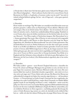 Image of the Page - 328 - in Erica Tietze-Conrat - Tagebücher, Volume II: Mit den Mitteln der Disziplin (1937–1938)