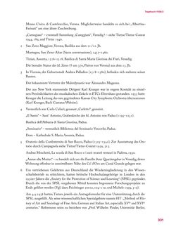 Image of the Page - 331 - in Erica Tietze-Conrat - Tagebücher, Volume II: Mit den Mitteln der Disziplin (1937–1938)