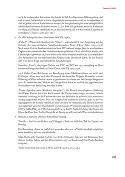 Bild der Seite - 333 - in Erica Tietze-Conrat - Tagebücher, Band II: Mit den Mitteln der Disziplin (1937–1938)