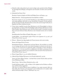 Image of the Page - 334 - in Erica Tietze-Conrat - Tagebücher, Volume II: Mit den Mitteln der Disziplin (1937–1938)