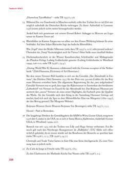 Image of the Page - 338 - in Erica Tietze-Conrat - Tagebücher, Volume II: Mit den Mitteln der Disziplin (1937–1938)