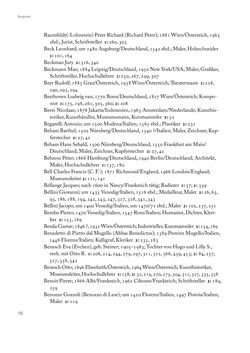 Image of the Page - 16 - in Erica Tietze-Conrat - Tagebücher, Volume III: Register und Anhang