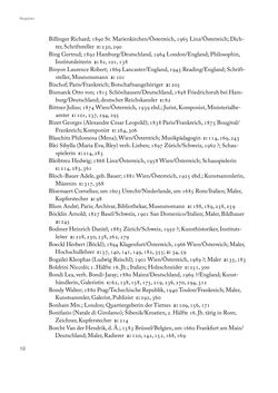 Bild der Seite - 18 - in Erica Tietze-Conrat - Tagebücher, Band III: Register und Anhang