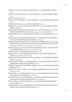 Image of the Page - 25 - in Erica Tietze-Conrat - Tagebücher, Volume III: Register und Anhang