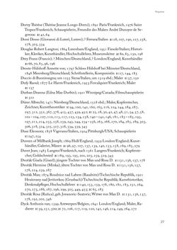 Image of the Page - 27 - in Erica Tietze-Conrat - Tagebücher, Volume III: Register und Anhang