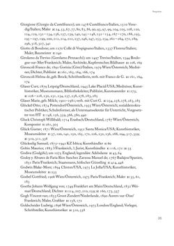 Bild der Seite - 35 - in Erica Tietze-Conrat - Tagebücher, Band III: Register und Anhang