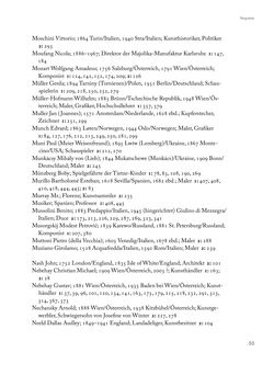 Image of the Page - 55 - in Erica Tietze-Conrat - Tagebücher, Volume III: Register und Anhang