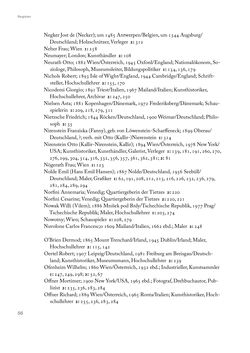 Image of the Page - 56 - in Erica Tietze-Conrat - Tagebücher, Volume III: Register und Anhang