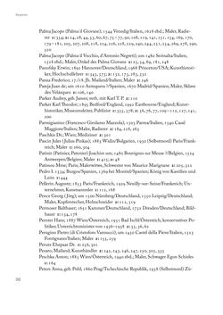 Image of the Page - 58 - in Erica Tietze-Conrat - Tagebücher, Volume III: Register und Anhang