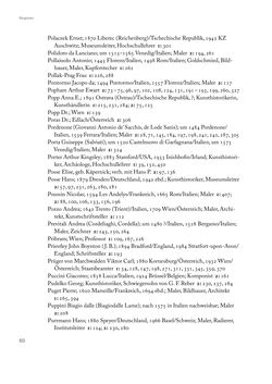 Image of the Page - 60 - in Erica Tietze-Conrat - Tagebücher, Volume III: Register und Anhang