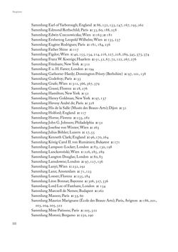 Image of the Page - 88 - in Erica Tietze-Conrat - Tagebücher, Volume III: Register und Anhang