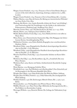 Image of the Page - 106 - in Erica Tietze-Conrat - Tagebücher, Volume III: Register und Anhang