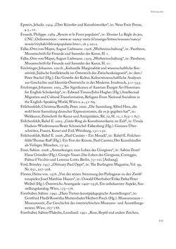 Image of the Page - 111 - in Erica Tietze-Conrat - Tagebücher, Volume III: Register und Anhang