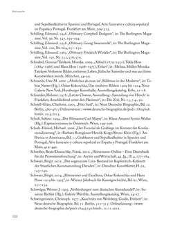 Bild der Seite - 122 - in Erica Tietze-Conrat - Tagebücher, Band III: Register und Anhang