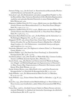 Image of the Page - 123 - in Erica Tietze-Conrat - Tagebücher, Volume III: Register und Anhang