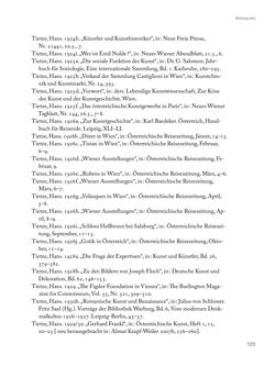 Image of the Page - 125 - in Erica Tietze-Conrat - Tagebücher, Volume III: Register und Anhang
