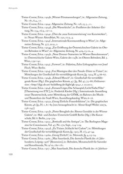 Image of the Page - 128 - in Erica Tietze-Conrat - Tagebücher, Volume III: Register und Anhang