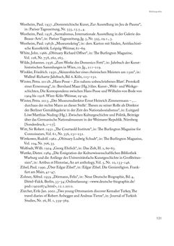 Image of the Page - 131 - in Erica Tietze-Conrat - Tagebücher, Volume III: Register und Anhang