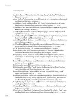 Image of the Page - 132 - in Erica Tietze-Conrat - Tagebücher, Volume III: Register und Anhang