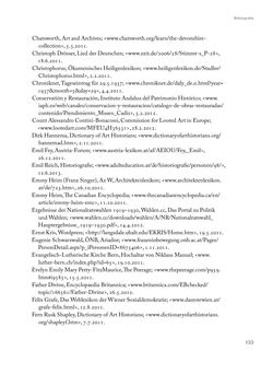 Image of the Page - 133 - in Erica Tietze-Conrat - Tagebücher, Volume III: Register und Anhang