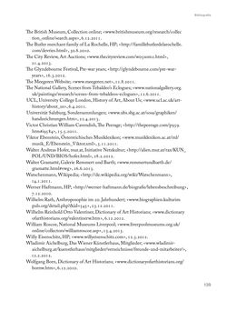 Bild der Seite - 139 - in Erica Tietze-Conrat - Tagebücher, Band III: Register und Anhang