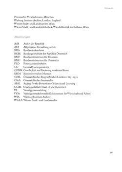 Image of the Page - 141 - in Erica Tietze-Conrat - Tagebücher, Volume III: Register und Anhang