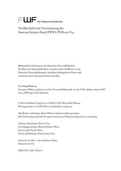 Image of the Page - (000002) - in Ethik und Moral im Wiener Kreis - Zur Geschichte eines engagierten Humanismus