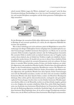 Image of the Page - 40 - in Ethik und Moral im Wiener Kreis - Zur Geschichte eines engagierten Humanismus