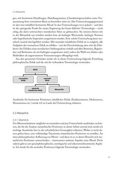 Bild der Seite - 41 - in Ethik und Moral im Wiener Kreis - Zur Geschichte eines engagierten Humanismus